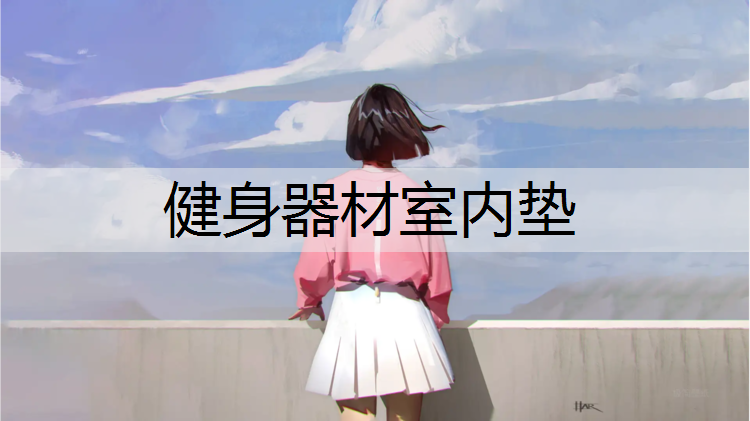 健身器材室内垫