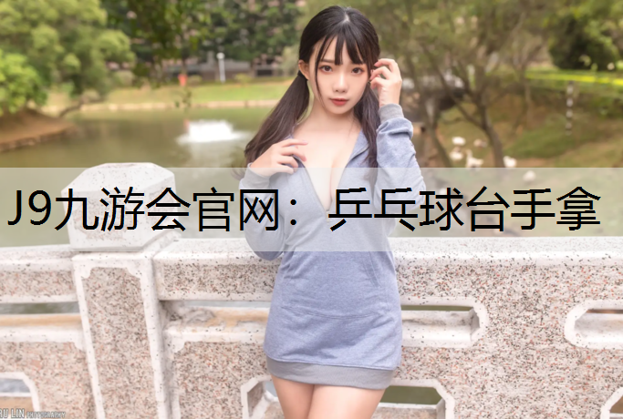乒乓球台手拿